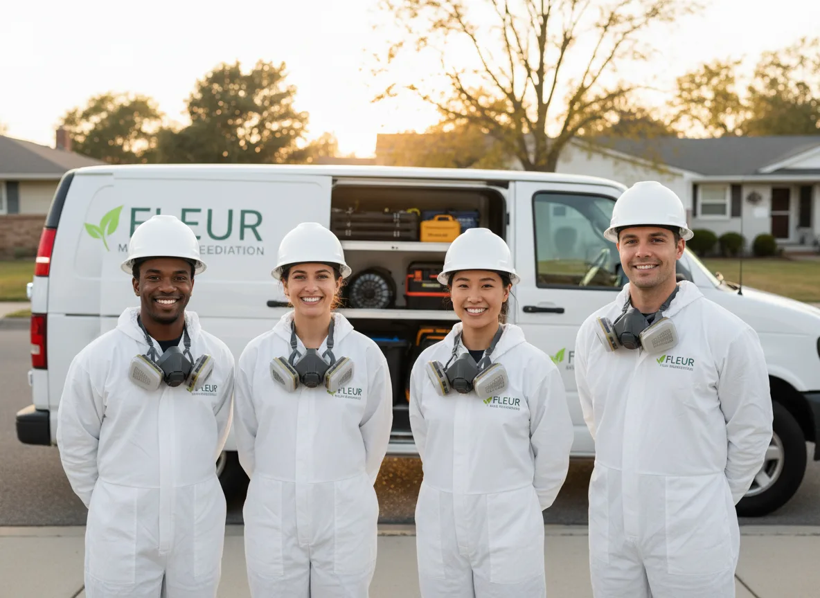 Mold Remediation company in Troy, MI
